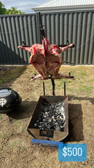 Asado Cross