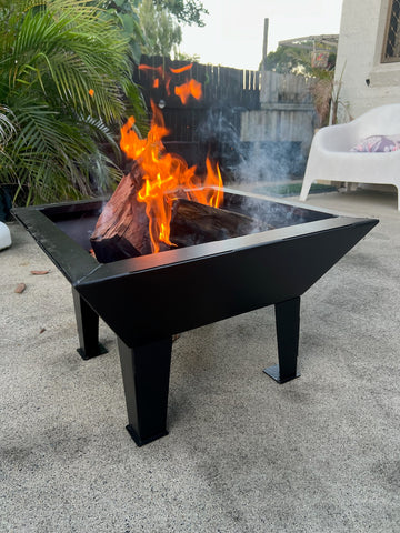 Backyard Fire Pit