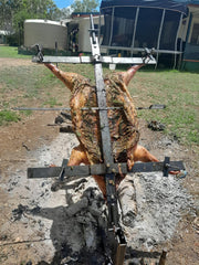 Asado Cross