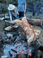 Asado Cross