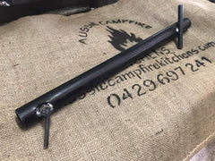 Big Swinging Hot Plate & Grill