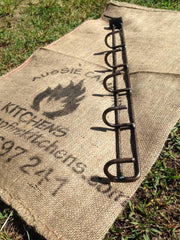 Aussie Campfire Kitchens Utensil Rack