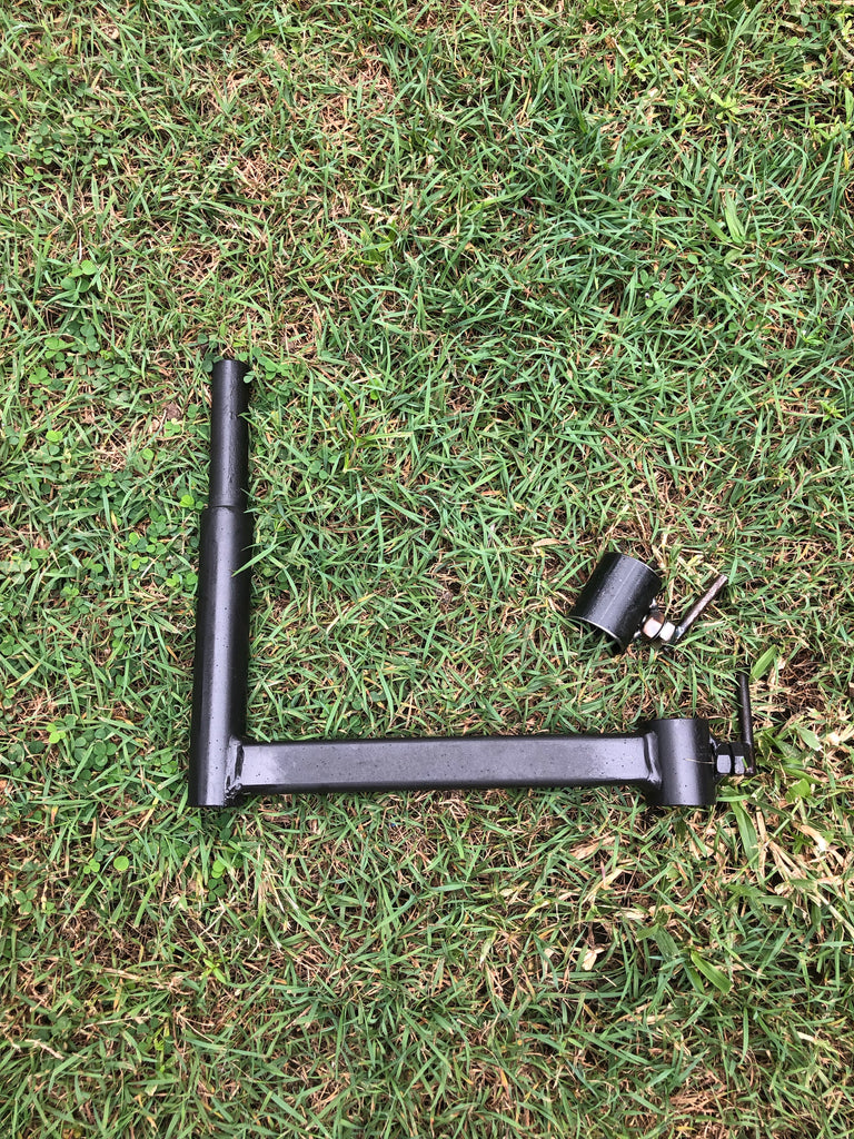 www.aussiecampfirekitchens.com AUSPIT ACK EXTENSION