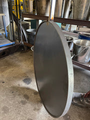 Big Swinging Hot Plate & Grill