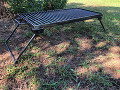 BBQ Folding Rectangular Grill