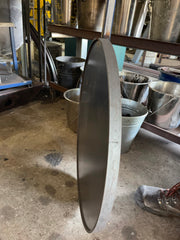 Big Swinging Hot Plate & Grill