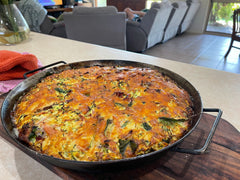 www.aussiecampfirekitchens.com BBQ PAN Quiche