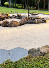 Big Swinging Hot Plate & Grill