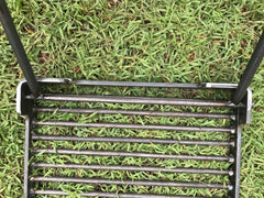 BBQ Folding Grill & Plate