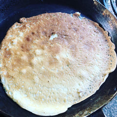www.aussiecampfirekitchens.com SKILLET CREPES