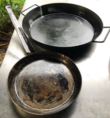 www.aussiecampfirekitchens.com skillet & bbq pan