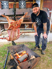 Asado Cross