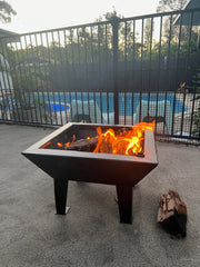 Backyard Fire Pit