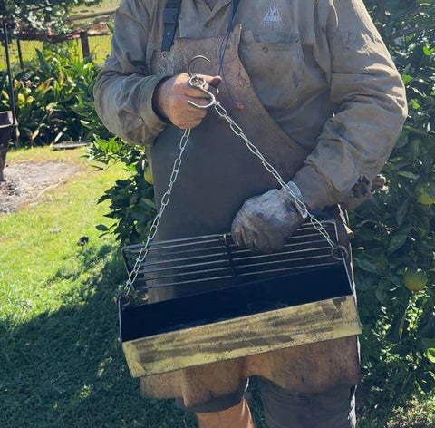 Drip Tray for Aus-Press