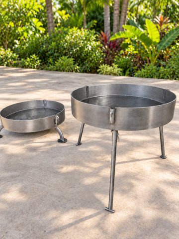 800 Round Fire Pit