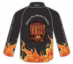 Fishing Shirts Kid's