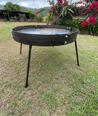 Aussie Campfire Kitchens Big Fire Pit