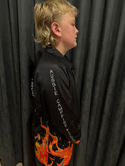 Kids Fishing Shirts