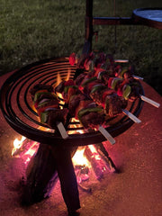 Swinging Grill Starter Kit