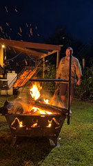 Big Backyard Fire Pit