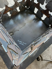 Big Backyard Pit 6mm Base