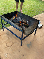 DRUM CRADLE