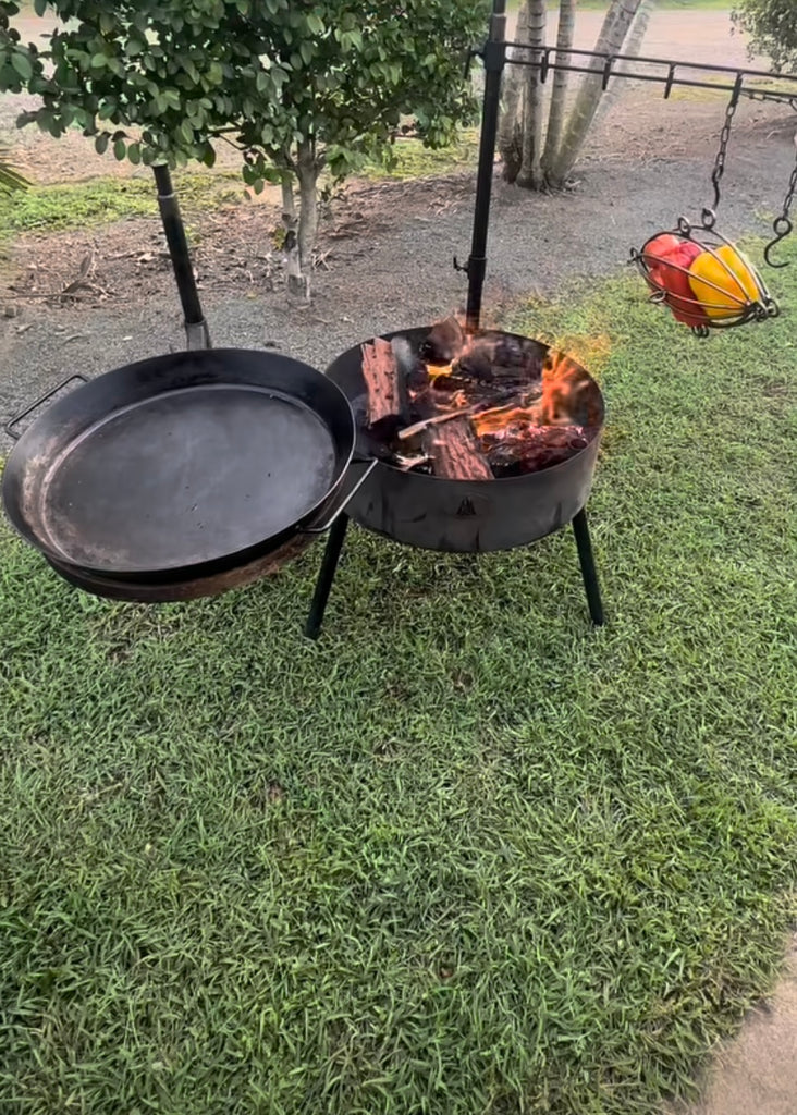 The Aussie Travella Fire PIt