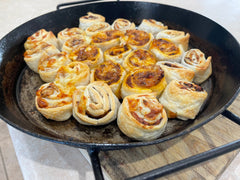 Baby & BBQ Pan Double Pack