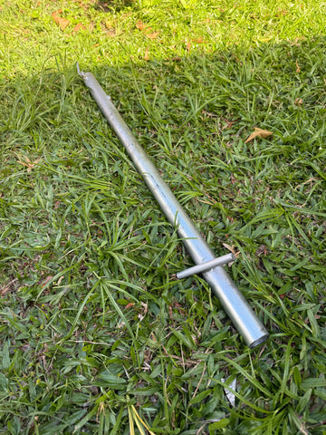 Fire Pit Concrete Sleeve