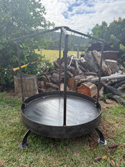 Fire Pit Posts