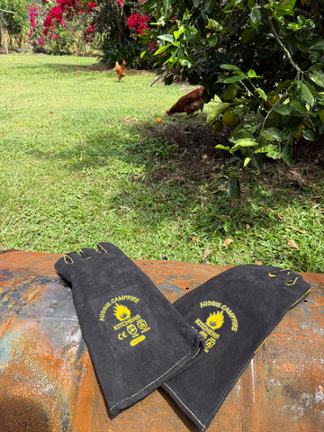 Fire Gloves