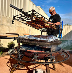 Aus-Asado Press