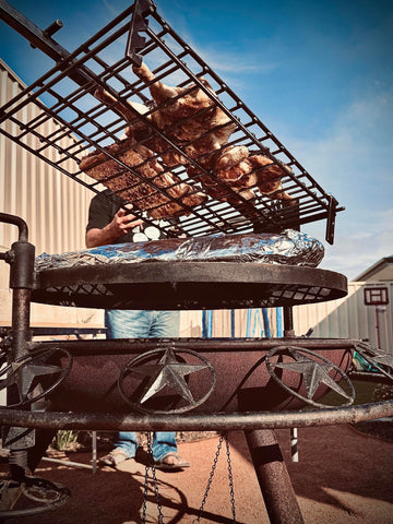 Aus-Asado Press