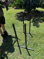 DRUM CRADLE