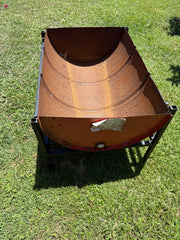 DRUM CRADLE