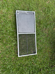 Top view of Parrilla