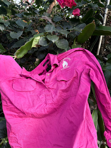 LADIES Ringer Shirts