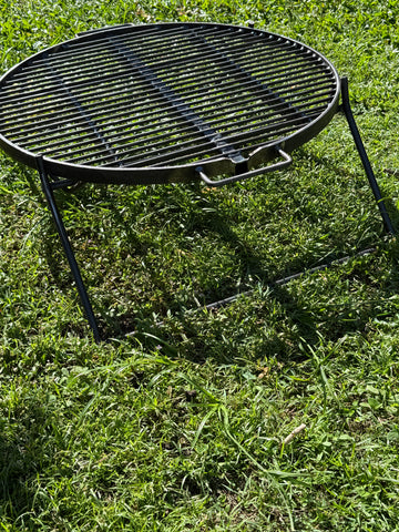 Big Folding Grill