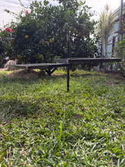 Square Swinging Hot Plate & Grill.