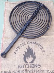 Swinging Grill Starter Kit