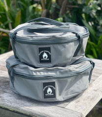 Canvas Bags for the Aussie Campfire Kitchens Gear