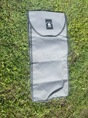 www.aussiecampfirekitchens.com Canvas Bag for the ACK Rectangluar Folding BBQ's