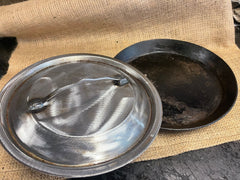 Lids for Pans, Pots & Disco's