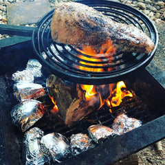 www.aussiecampfirekitchens.com Aussie Campfire Kitchens Backyard Fire Pit