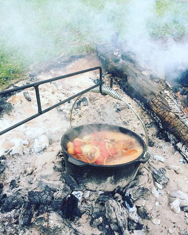 Kit for the Camp Oven