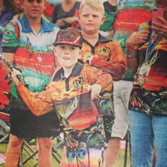 Fishing Shirts Kid's