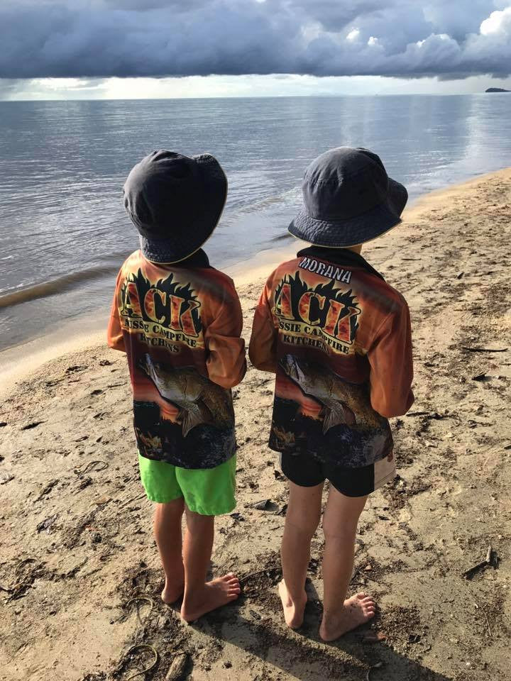 Fishing Shirts Kid's