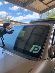 www.aussiecampfirekitchens.com ACK Windscreen Sticker 