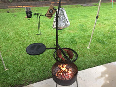 Bell Oven Kit
