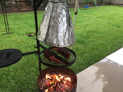 Bell Oven Kit
